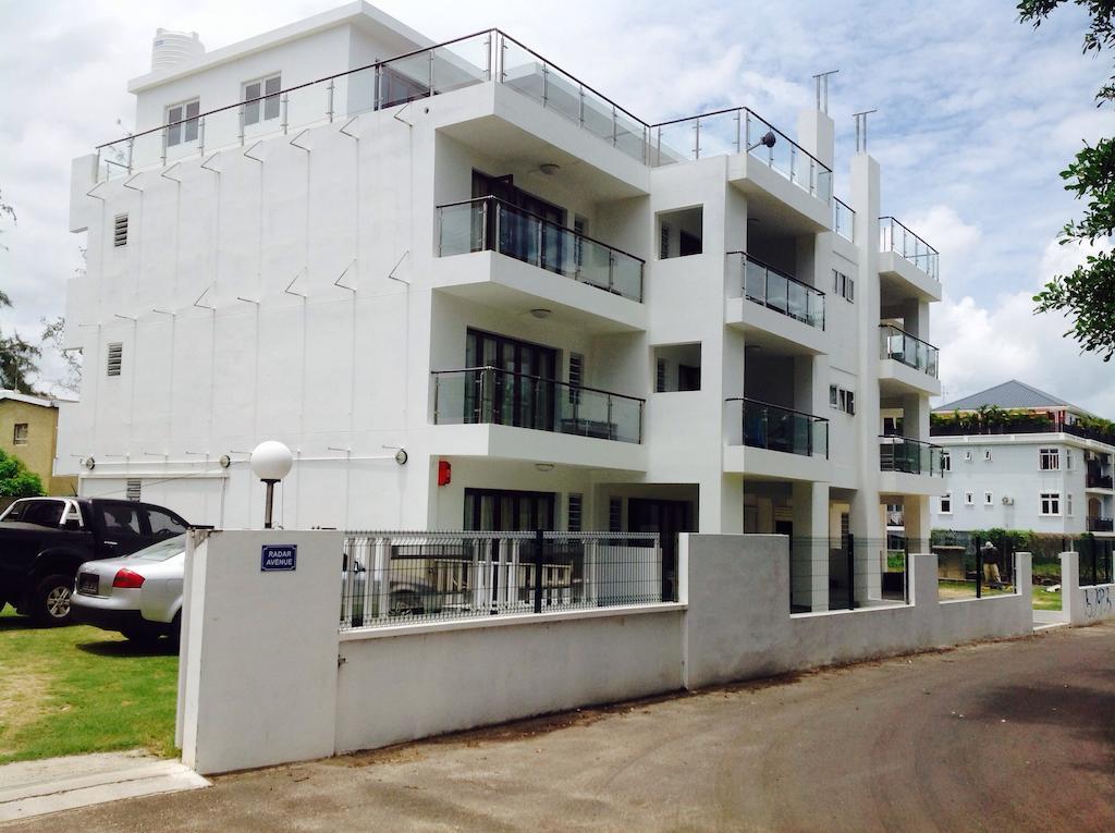 Apartamento Silver Sands Flic-en-Flacq Exterior foto